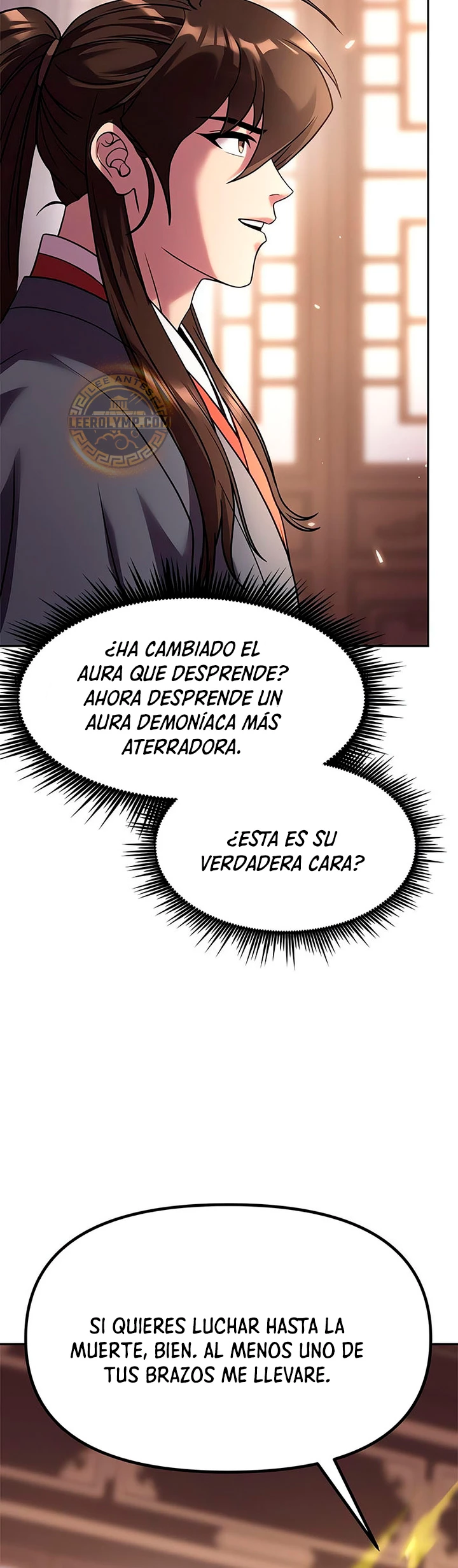 Cronicas de la faccion demoniaca (Chun hajin, el asesino mas fuerte) capítulo 79, página 22