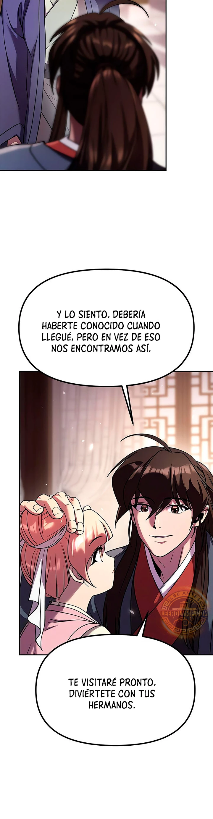 Cronicas de la faccion demoniaca (Chun hajin, el asesino mas fuerte) capítulo 79, página 36