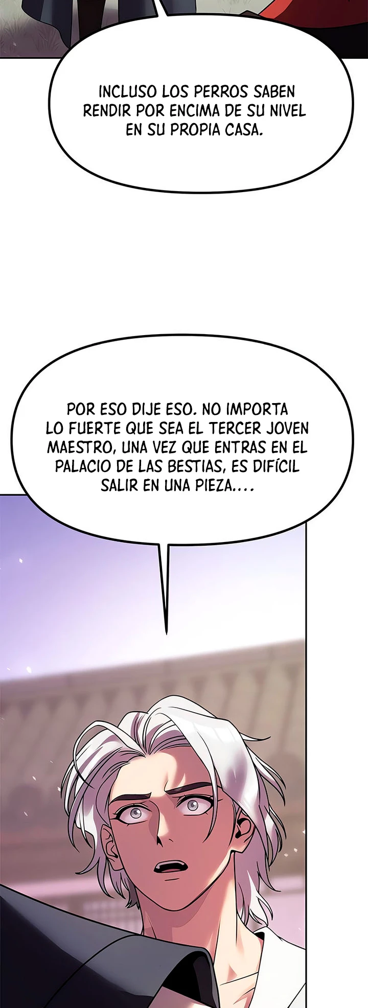 Cronicas de la faccion demoniaca (Chun hajin, el asesino mas fuerte) capítulo 79, página 65