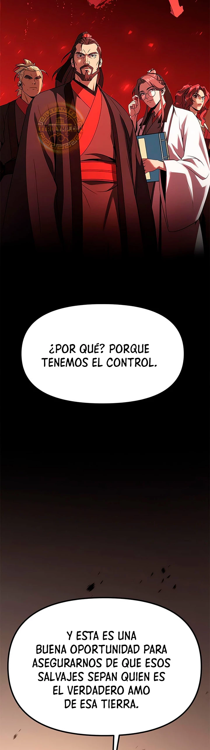 Cronicas de la faccion demoniaca (Chun hajin, el asesino mas fuerte) capítulo 79, página 69