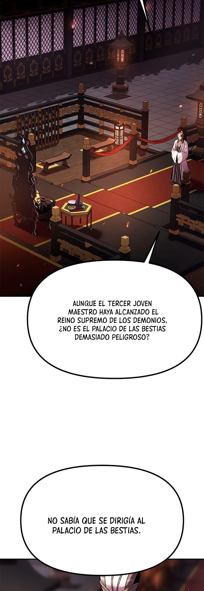 Cronicas de la faccion demoniaca (Chun hajin, el asesino mas fuerte) capítulo 80, página 8