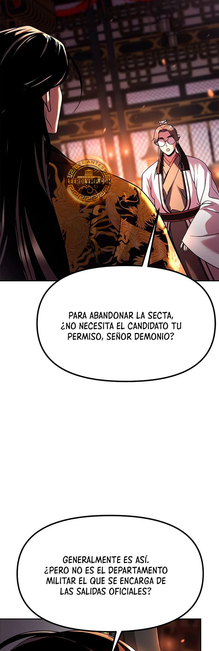 Cronicas de la faccion demoniaca (Chun hajin, el asesino mas fuerte) capítulo 80, página 10