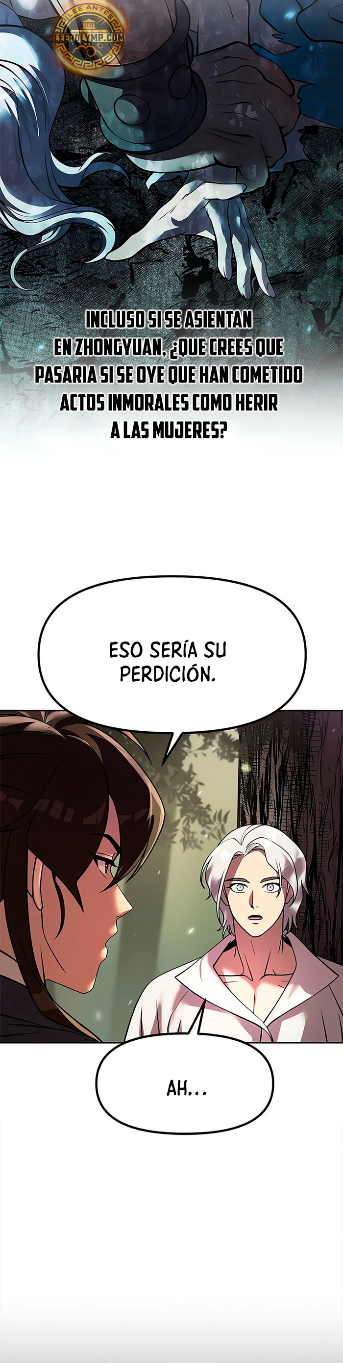 Cronicas de la faccion demoniaca (Chun hajin, el asesino mas fuerte) capítulo 80, página 28