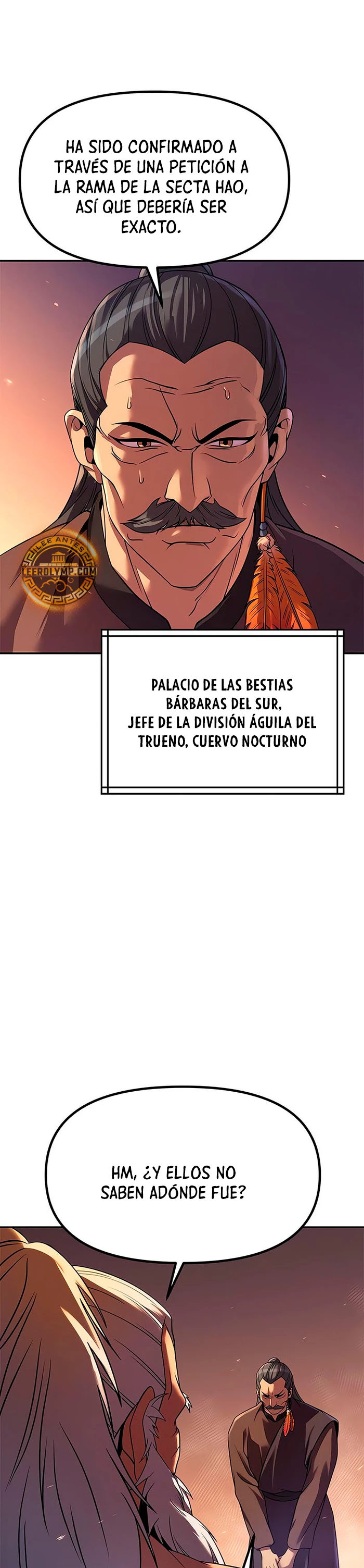 Cronicas de la faccion demoniaca (Chun hajin, el asesino mas fuerte) capítulo 80, página 41