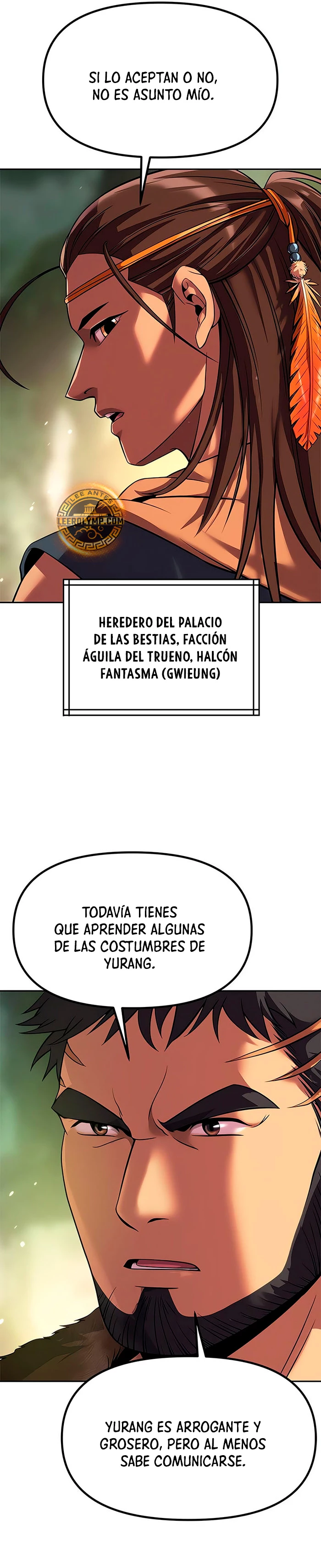 Cronicas de la faccion demoniaca (Chun hajin, el asesino mas fuerte) capítulo 80, página 56