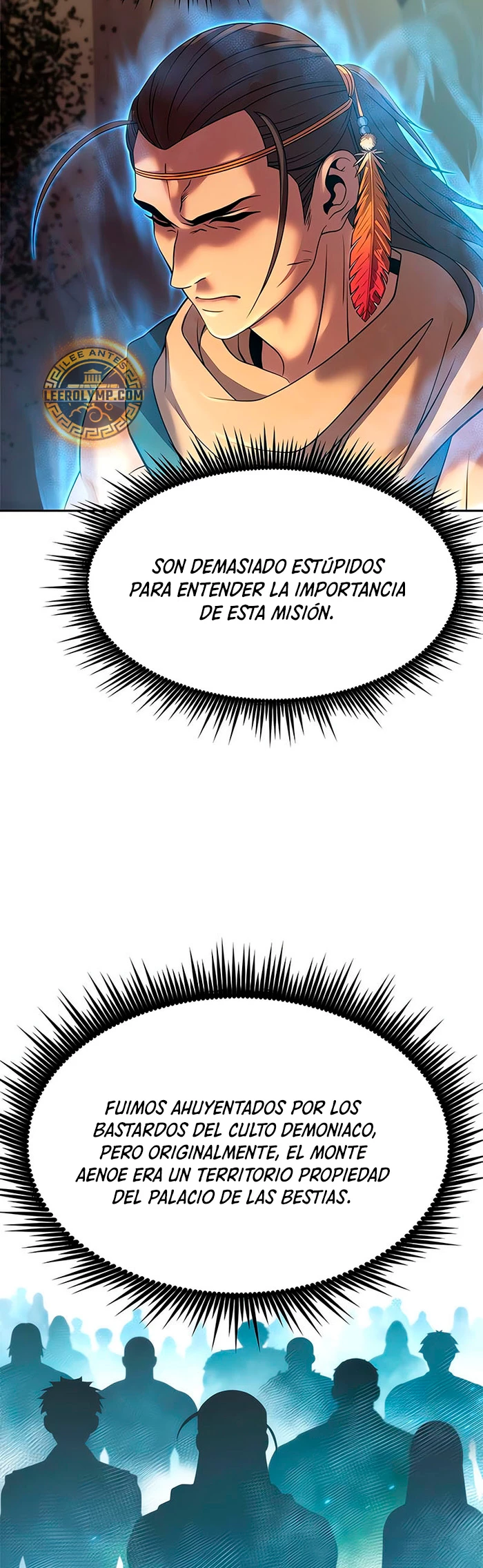 Cronicas de la faccion demoniaca (Chun hajin, el asesino mas fuerte) capítulo 80, página 62