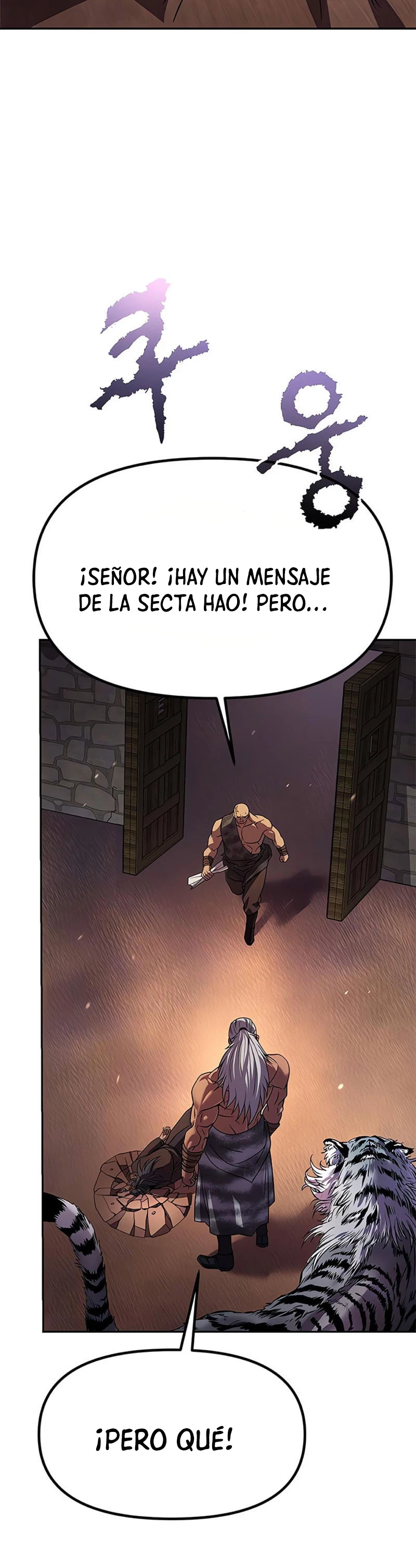 Cronicas de la faccion demoniaca (Chun hajin, el asesino mas fuerte) capítulo 81, página 29