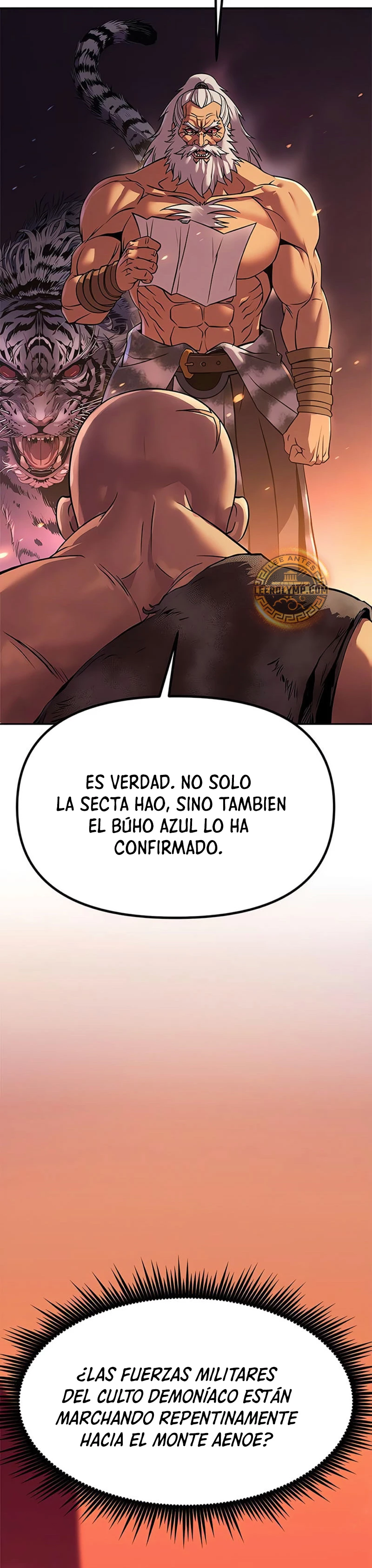 Cronicas de la faccion demoniaca (Chun hajin, el asesino mas fuerte) capítulo 81, página 32