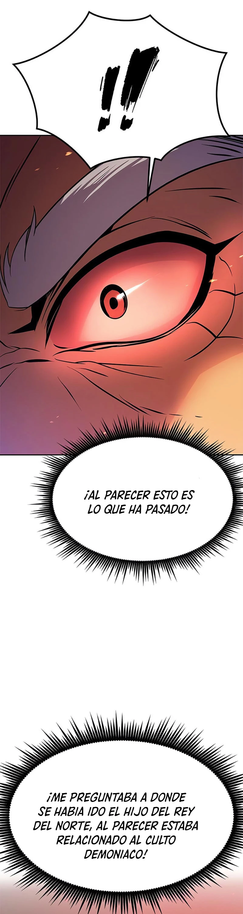 Cronicas de la faccion demoniaca (Chun hajin, el asesino mas fuerte) capítulo 81, página 34
