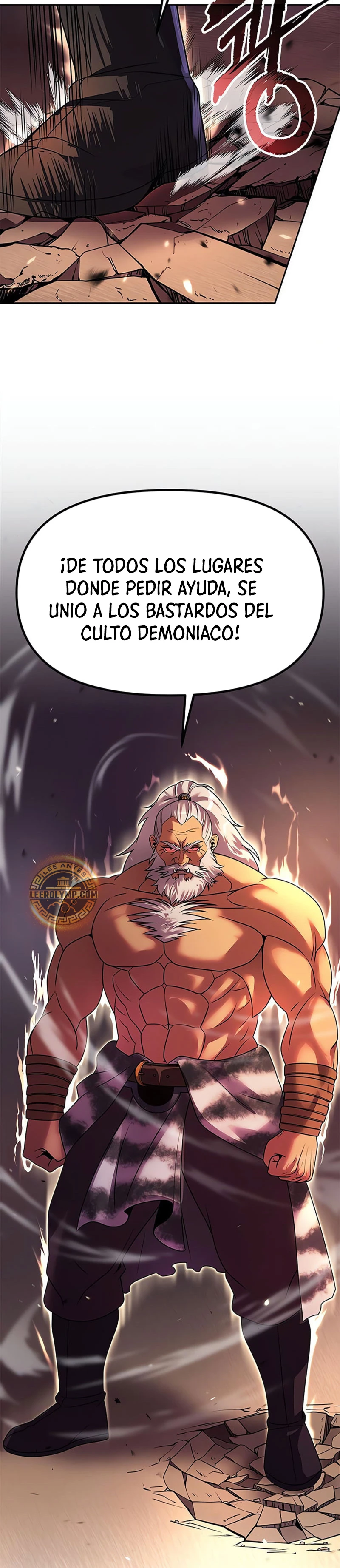 Cronicas de la faccion demoniaca (Chun hajin, el asesino mas fuerte) capítulo 81, página 36