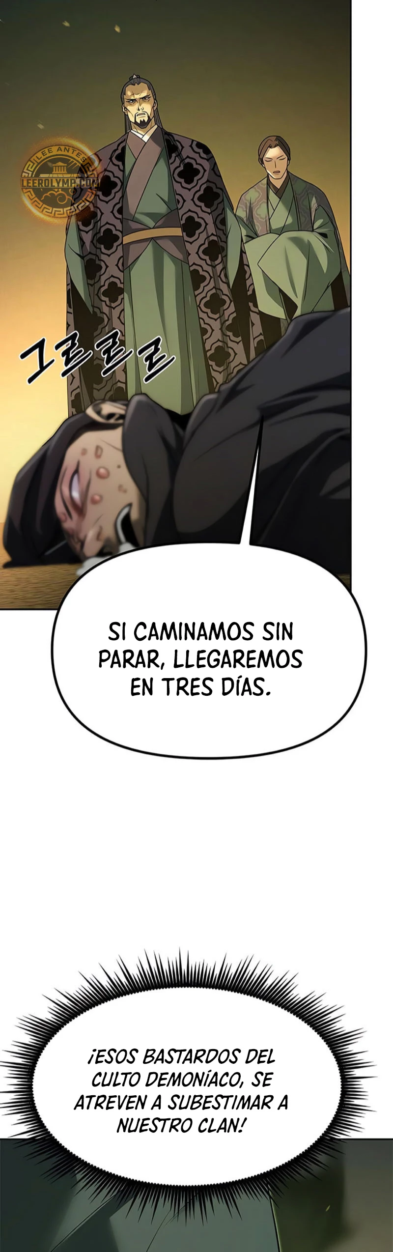 Cronicas de la faccion demoniaca (Chun hajin, el asesino mas fuerte) capítulo 81, página 45