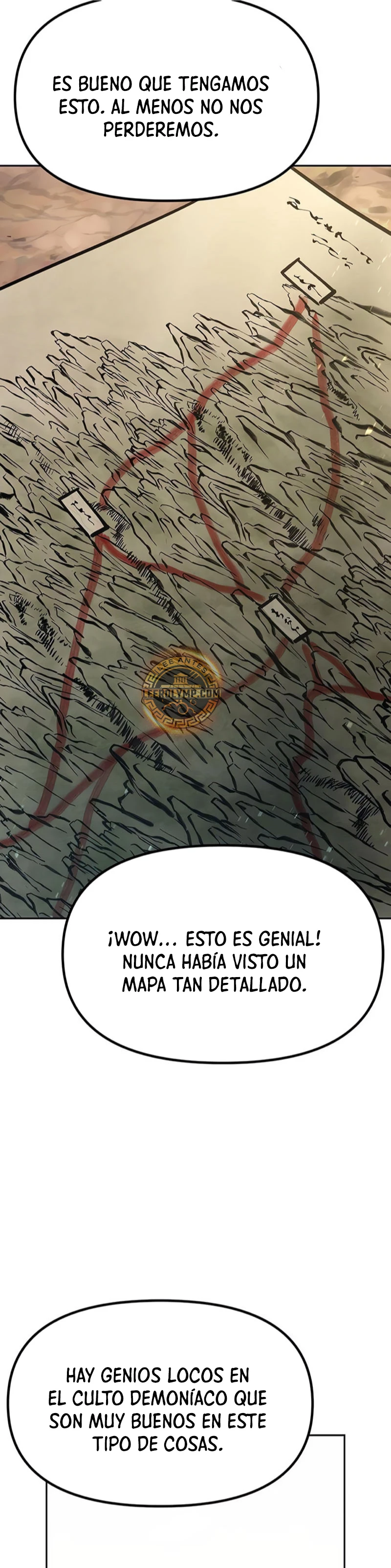 Cronicas de la faccion demoniaca (Chun hajin, el asesino mas fuerte) capítulo 81, página 51