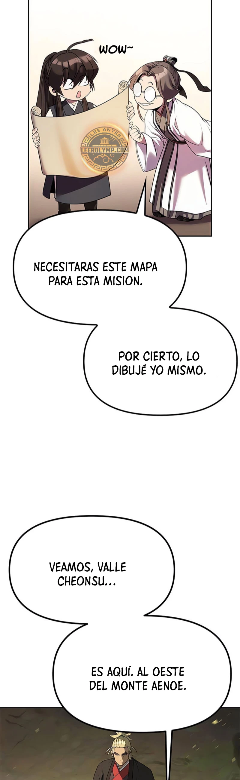 Cronicas de la faccion demoniaca (Chun hajin, el asesino mas fuerte) capítulo 81, página 52