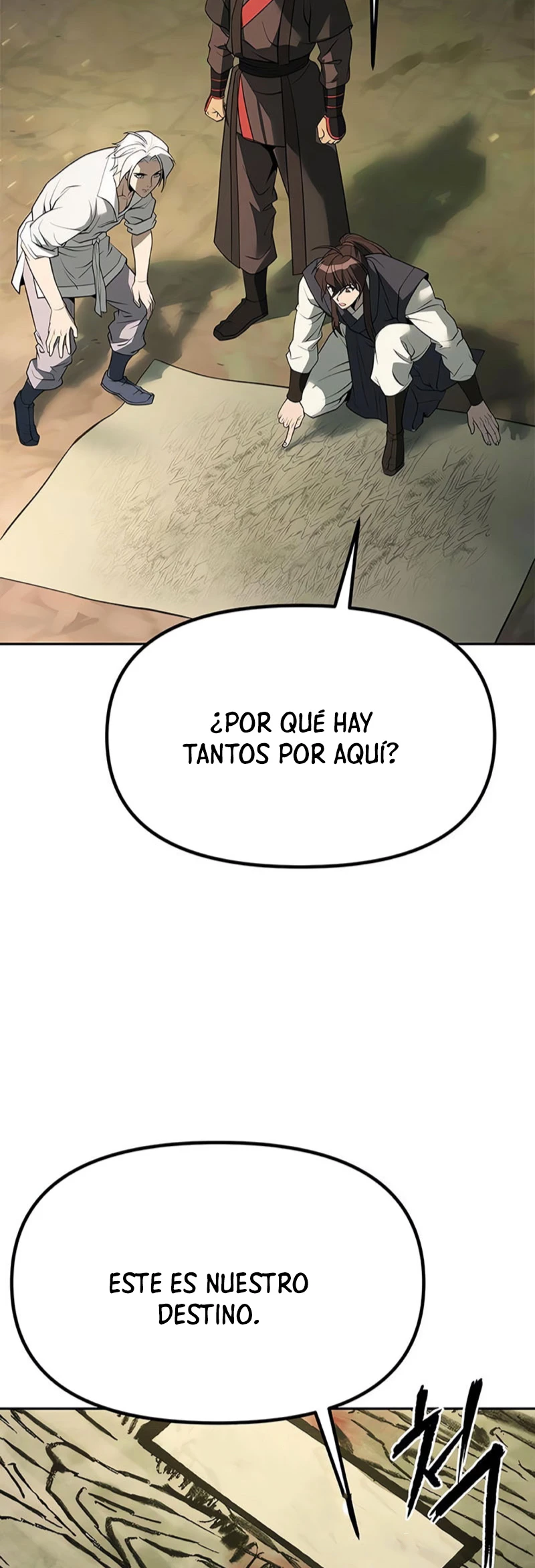 Cronicas de la faccion demoniaca (Chun hajin, el asesino mas fuerte) capítulo 81, página 53