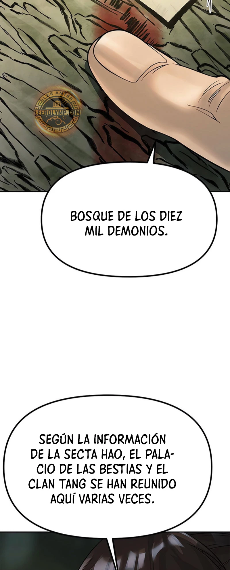 Cronicas de la faccion demoniaca (Chun hajin, el asesino mas fuerte) capítulo 81, página 54