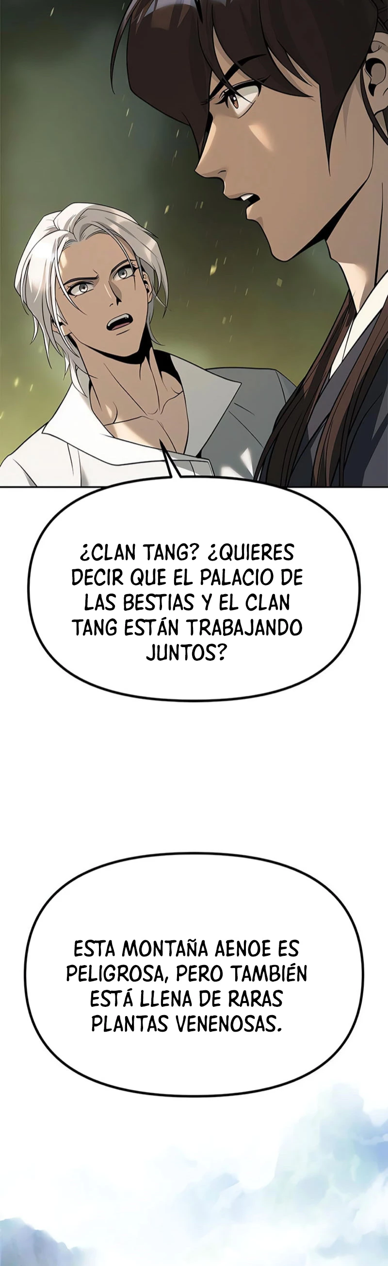 Cronicas de la faccion demoniaca (Chun hajin, el asesino mas fuerte) capítulo 81, página 55