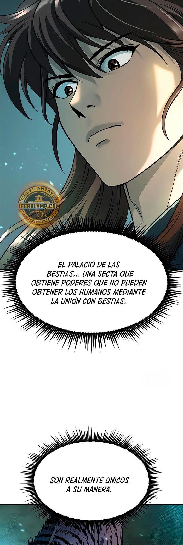 Cronicas de la faccion demoniaca (Chun hajin, el asesino mas fuerte) capítulo 82, página 10