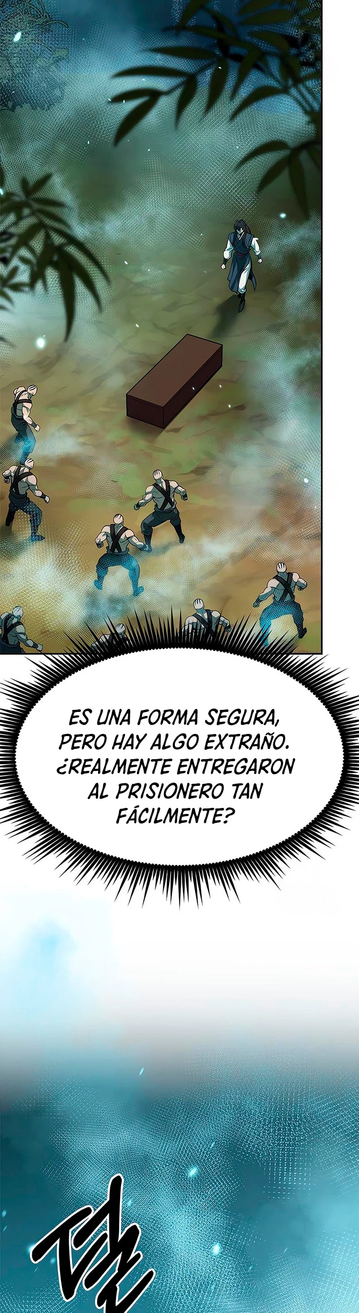 Cronicas de la faccion demoniaca (Chun hajin, el asesino mas fuerte) capítulo 82, página 28
