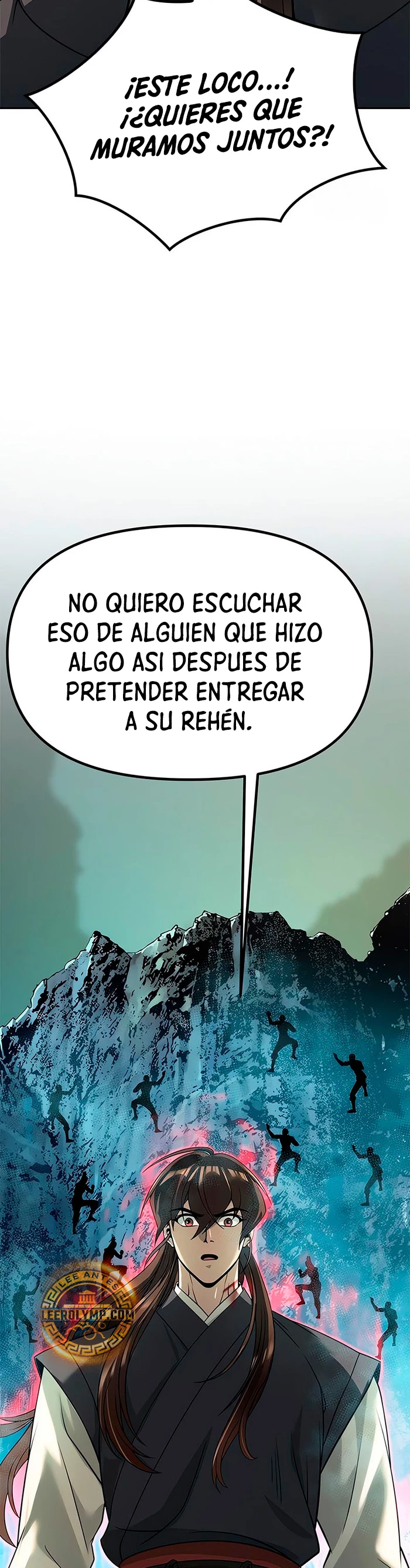 Cronicas de la faccion demoniaca (Chun hajin, el asesino mas fuerte) capítulo 82, página 59