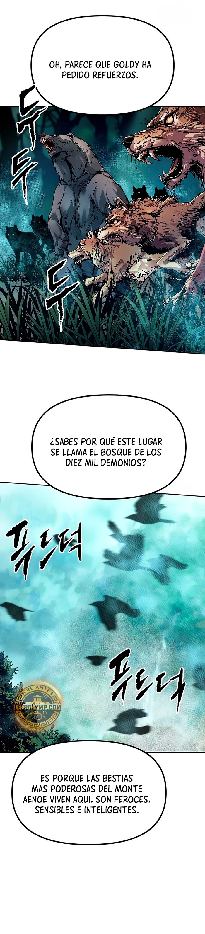 Cronicas de la faccion demoniaca (Chun hajin, el asesino mas fuerte) capítulo 82, página 70