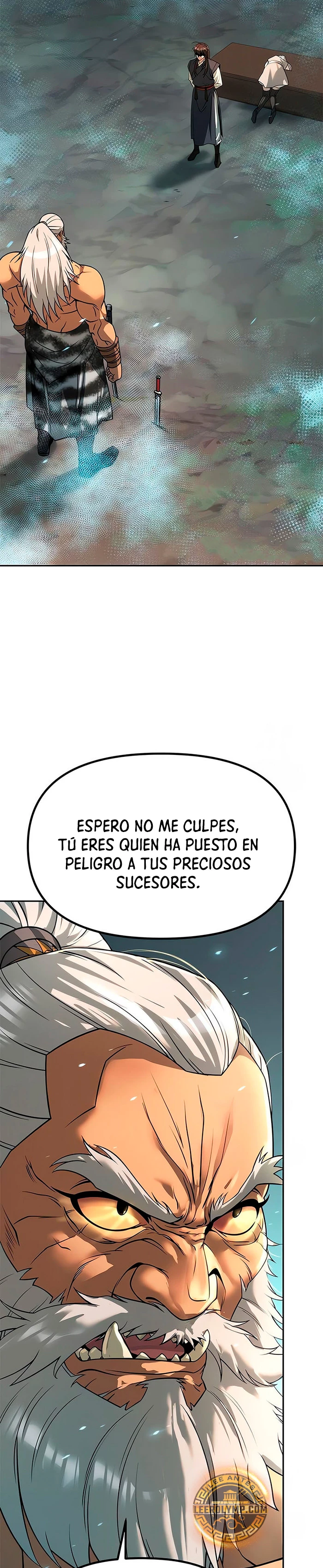 Cronicas de la faccion demoniaca (Chun hajin, el asesino mas fuerte) capítulo 82, página 73