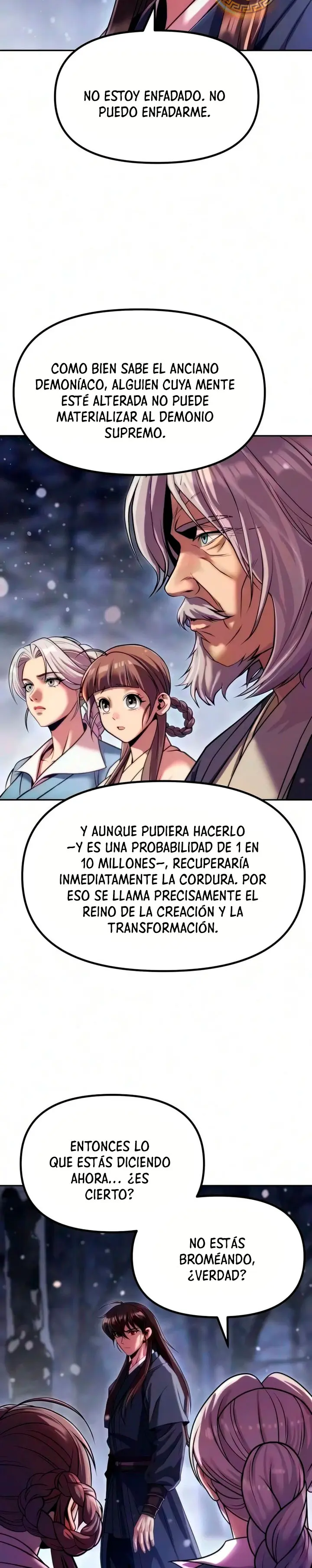 Cronicas de la faccion demoniaca (Chun hajin, el asesino mas fuerte) capítulo 177, página 12