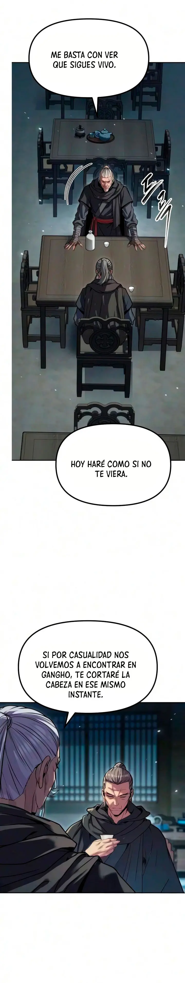 Cronicas de la faccion demoniaca (Chun hajin, el asesino mas fuerte) capítulo 177, página 21