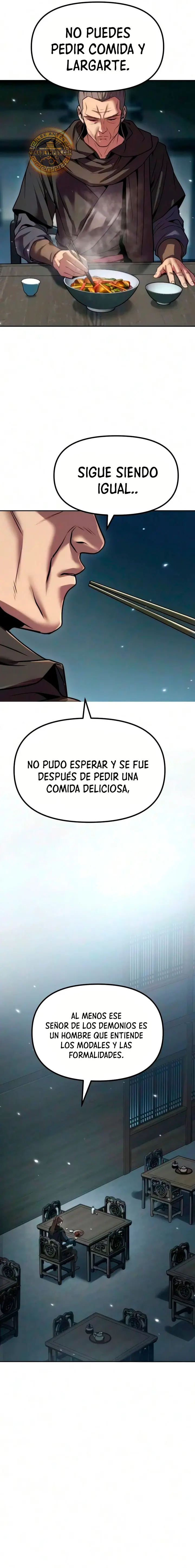 Cronicas de la faccion demoniaca (Chun hajin, el asesino mas fuerte) capítulo 177, página 29