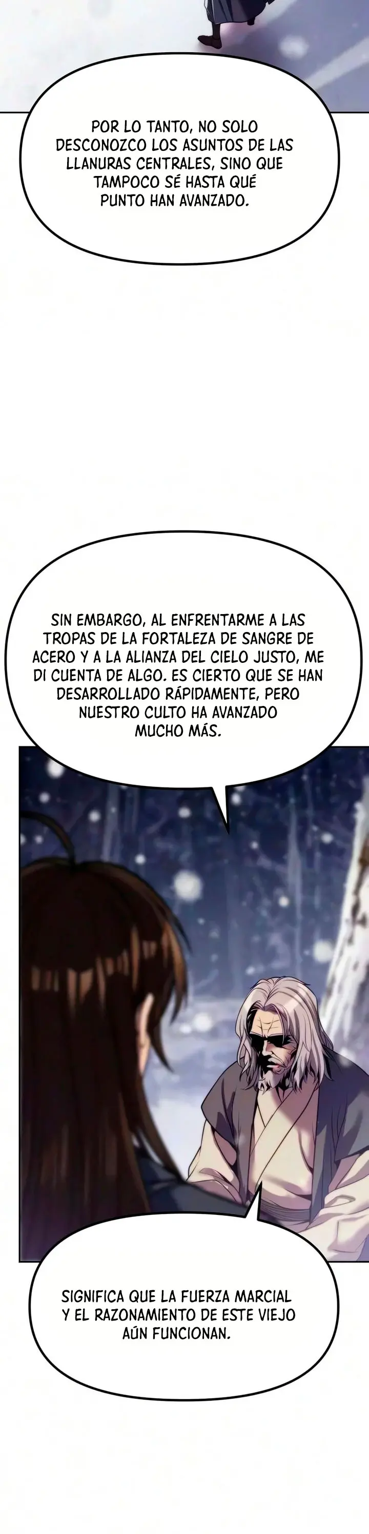 Cronicas de la faccion demoniaca (Chun hajin, el asesino mas fuerte) capítulo 177, página 31