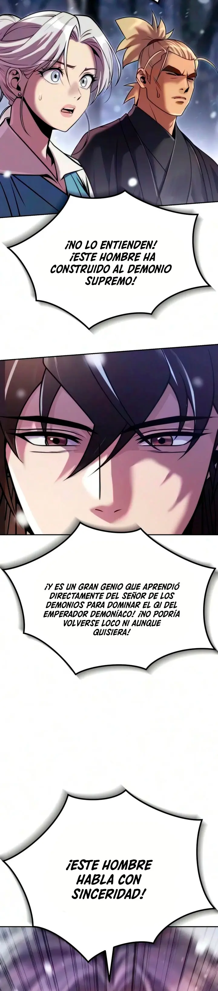 Cronicas de la faccion demoniaca (Chun hajin, el asesino mas fuerte) capítulo 177, página 39