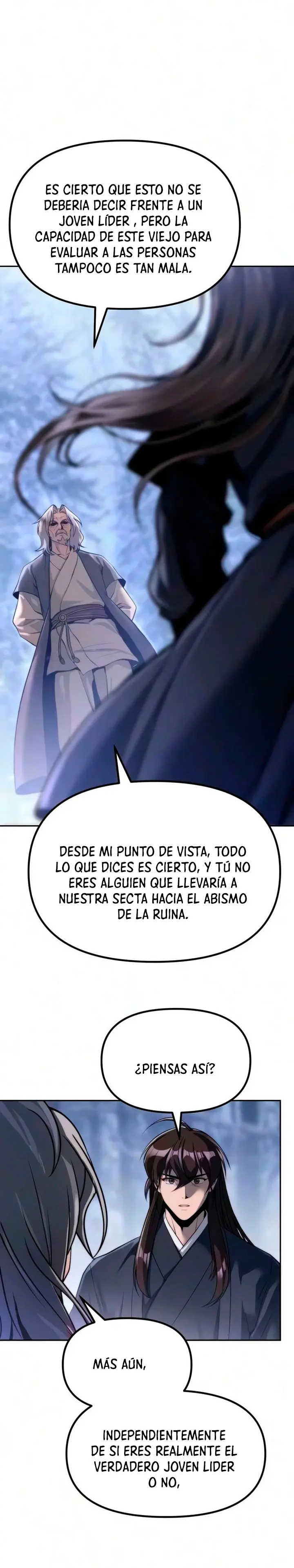 Cronicas de la faccion demoniaca (Chun hajin, el asesino mas fuerte) capítulo 178, página 9