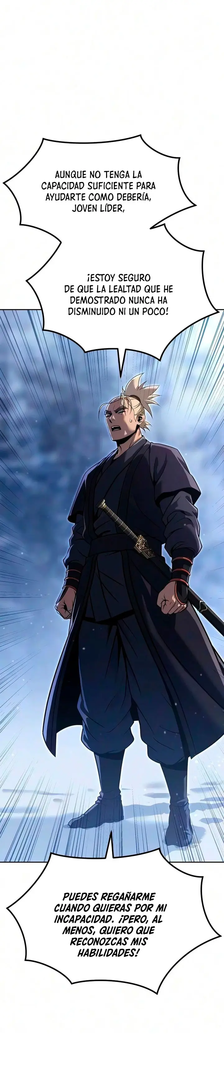 Cronicas de la faccion demoniaca (Chun hajin, el asesino mas fuerte) capítulo 178, página 38