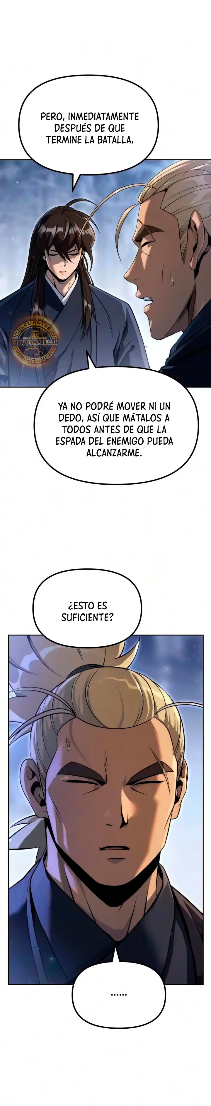 Cronicas de la faccion demoniaca (Chun hajin, el asesino mas fuerte) capítulo 178, página 43