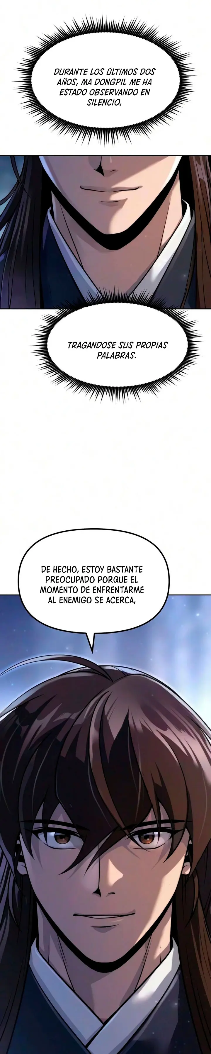 Cronicas de la faccion demoniaca (Chun hajin, el asesino mas fuerte) capítulo 178, página 44