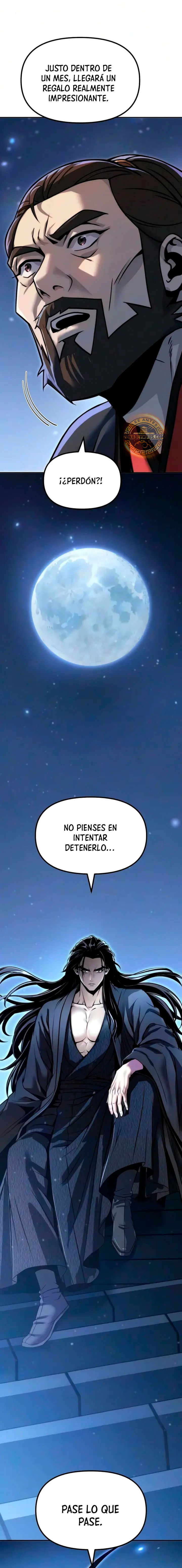 Cronicas de la faccion demoniaca (Chun hajin, el asesino mas fuerte) capítulo 178, página 50