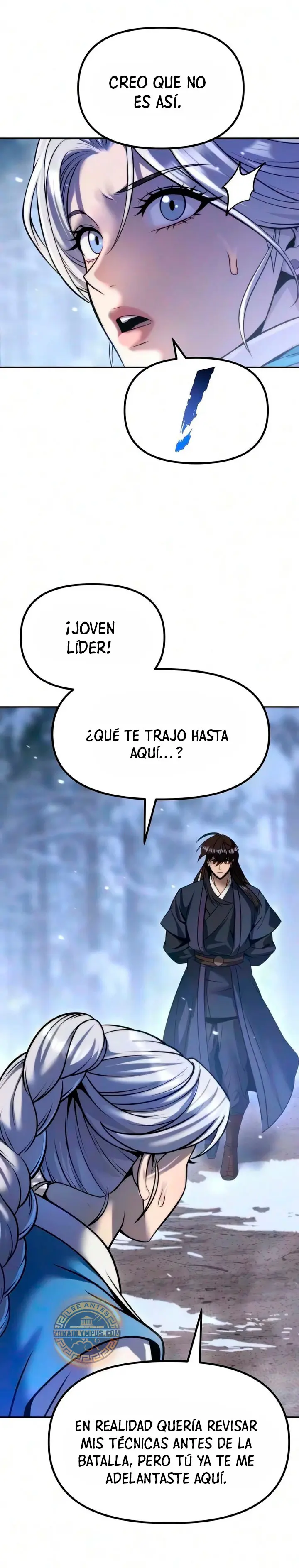 Cronicas de la faccion demoniaca (Chun hajin, el asesino mas fuerte) capítulo 179, página 5
