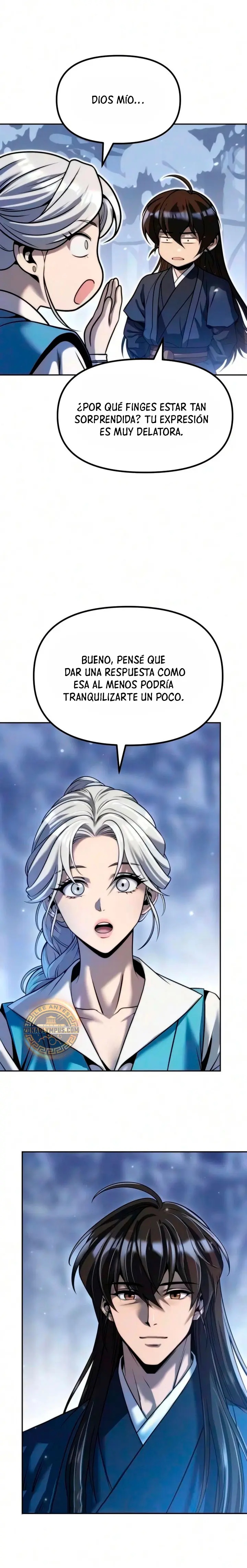 Cronicas de la faccion demoniaca (Chun hajin, el asesino mas fuerte) capítulo 179, página 10