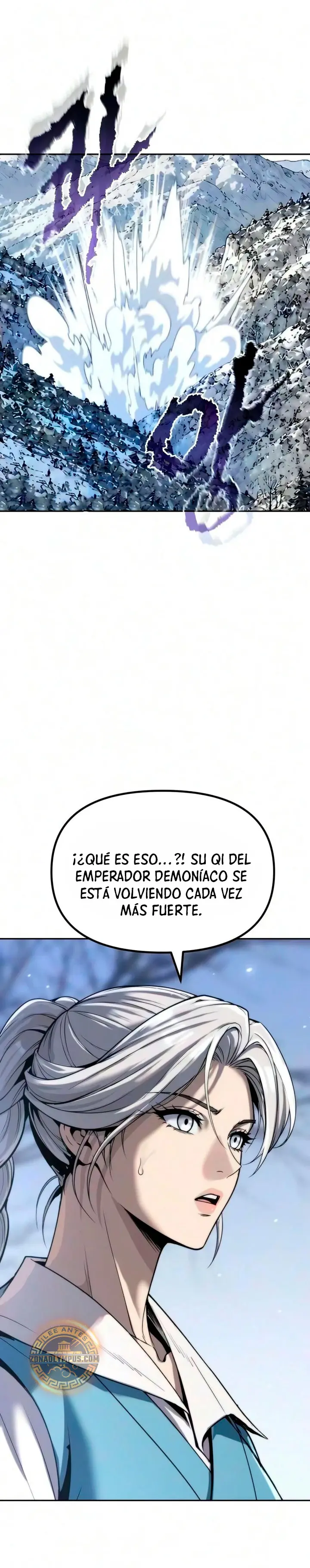 Cronicas de la faccion demoniaca (Chun hajin, el asesino mas fuerte) capítulo 179, página 42
