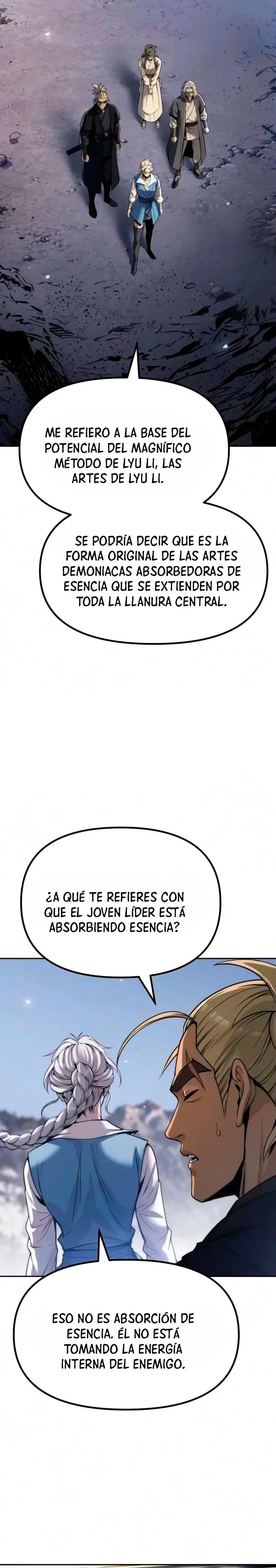 Cronicas de la faccion demoniaca (Chun hajin, el asesino mas fuerte) capítulo 179, página 44