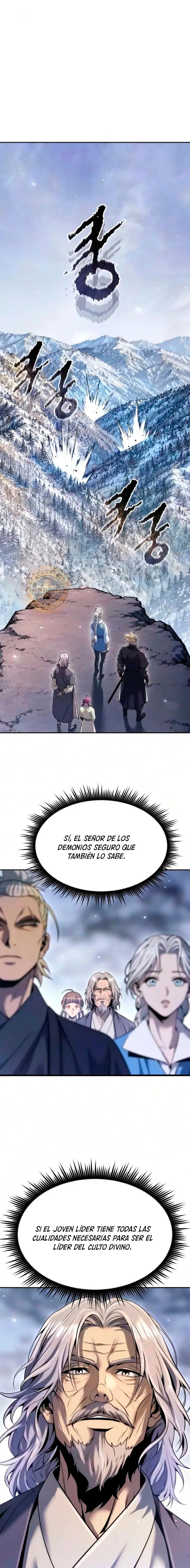 Cronicas de la faccion demoniaca (Chun hajin, el asesino mas fuerte) capítulo 180, página 1