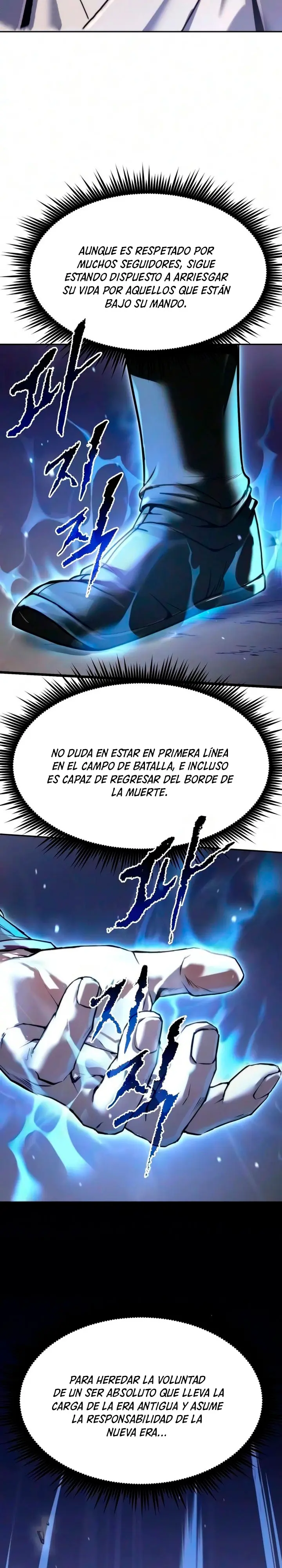 Cronicas de la faccion demoniaca (Chun hajin, el asesino mas fuerte) capítulo 180, página 2