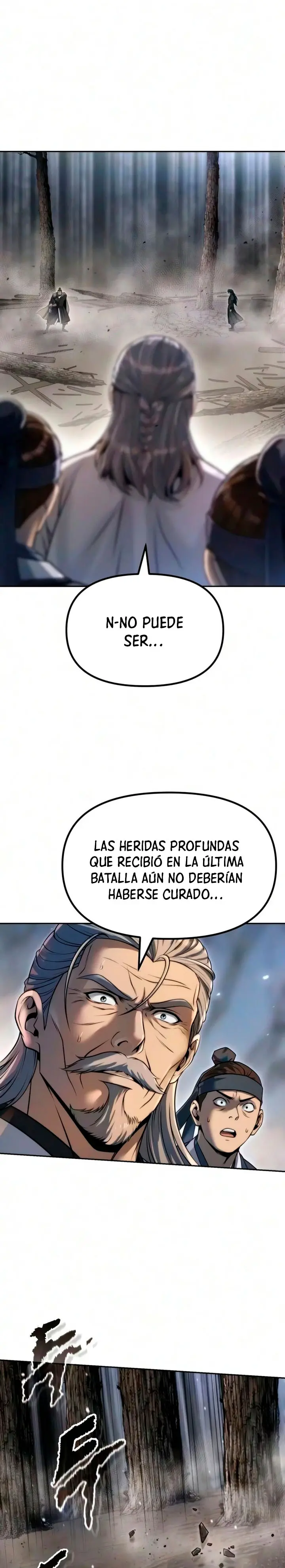 Cronicas de la faccion demoniaca (Chun hajin, el asesino mas fuerte) capítulo 180, página 24