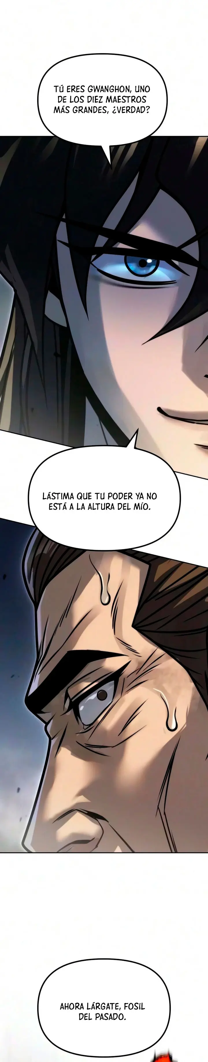 Cronicas de la faccion demoniaca (Chun hajin, el asesino mas fuerte) capítulo 180, página 30