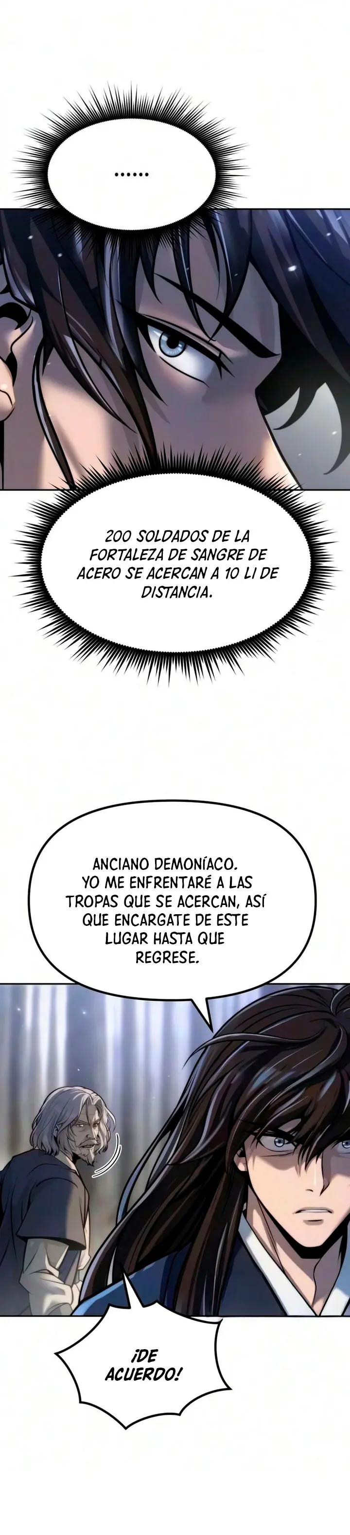 Cronicas de la faccion demoniaca (Chun hajin, el asesino mas fuerte) capítulo 180, página 34