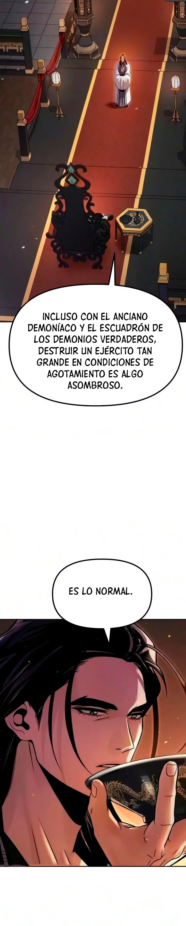 Cronicas de la faccion demoniaca (Chun hajin, el asesino mas fuerte) capítulo 180, página 40