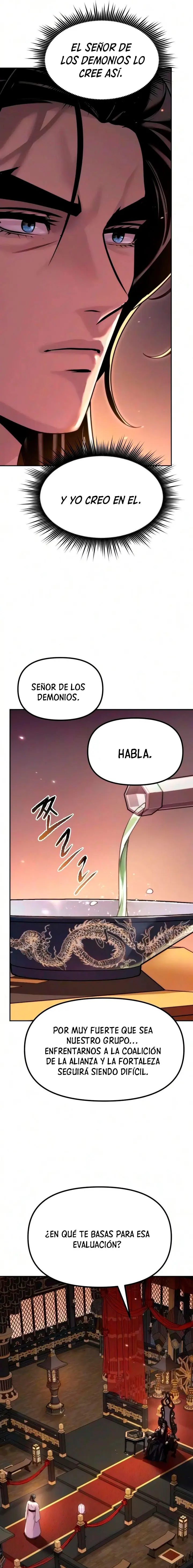 Cronicas de la faccion demoniaca (Chun hajin, el asesino mas fuerte) capítulo 180, página 43