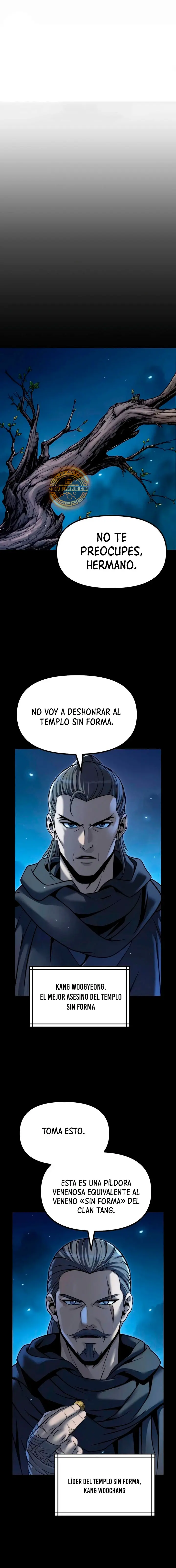 Cronicas de la faccion demoniaca (Chun hajin, el asesino mas fuerte) capítulo 181, página 1