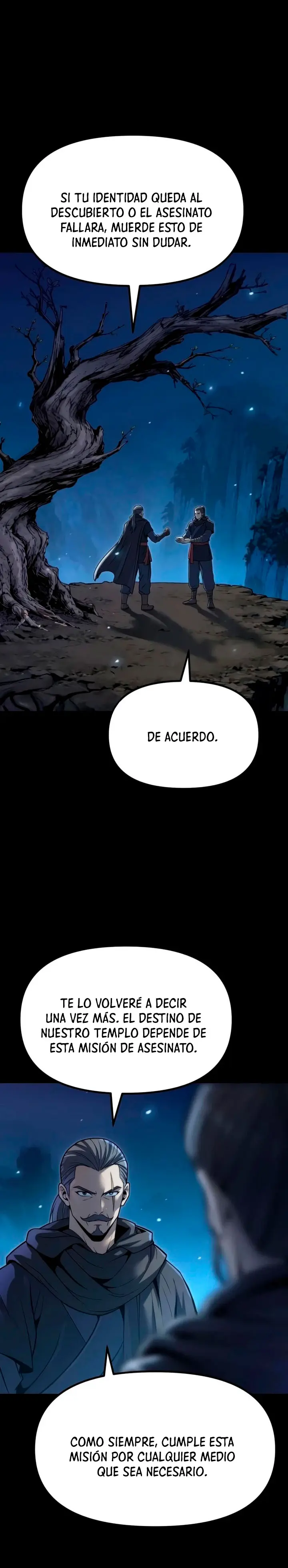 Cronicas de la faccion demoniaca (Chun hajin, el asesino mas fuerte) capítulo 181, página 2
