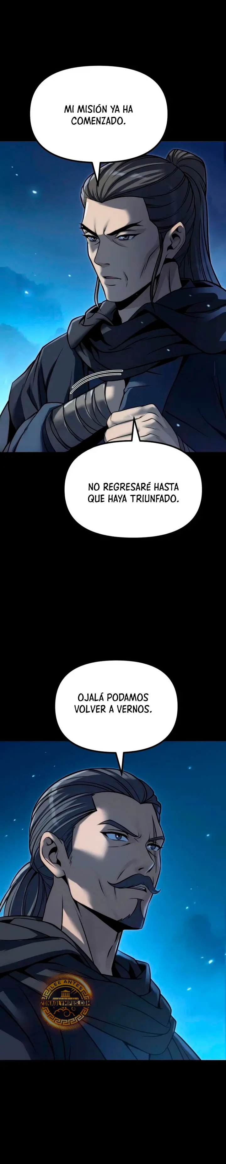 Cronicas de la faccion demoniaca (Chun hajin, el asesino mas fuerte) capítulo 181, página 3