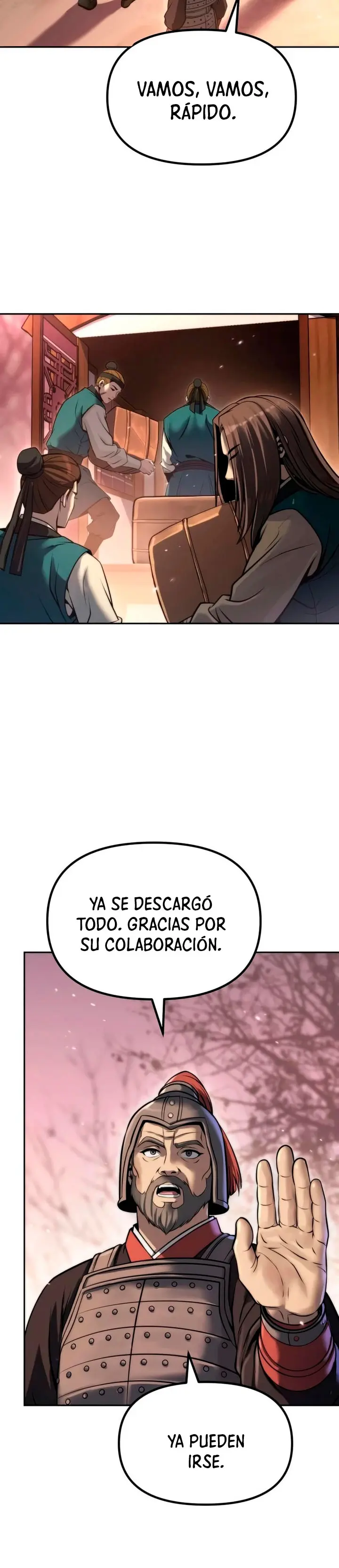 Cronicas de la faccion demoniaca (Chun hajin, el asesino mas fuerte) capítulo 181, página 11